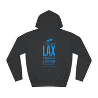 Thumbnail for Los Angeles International Airport -  Hoodie printed on back