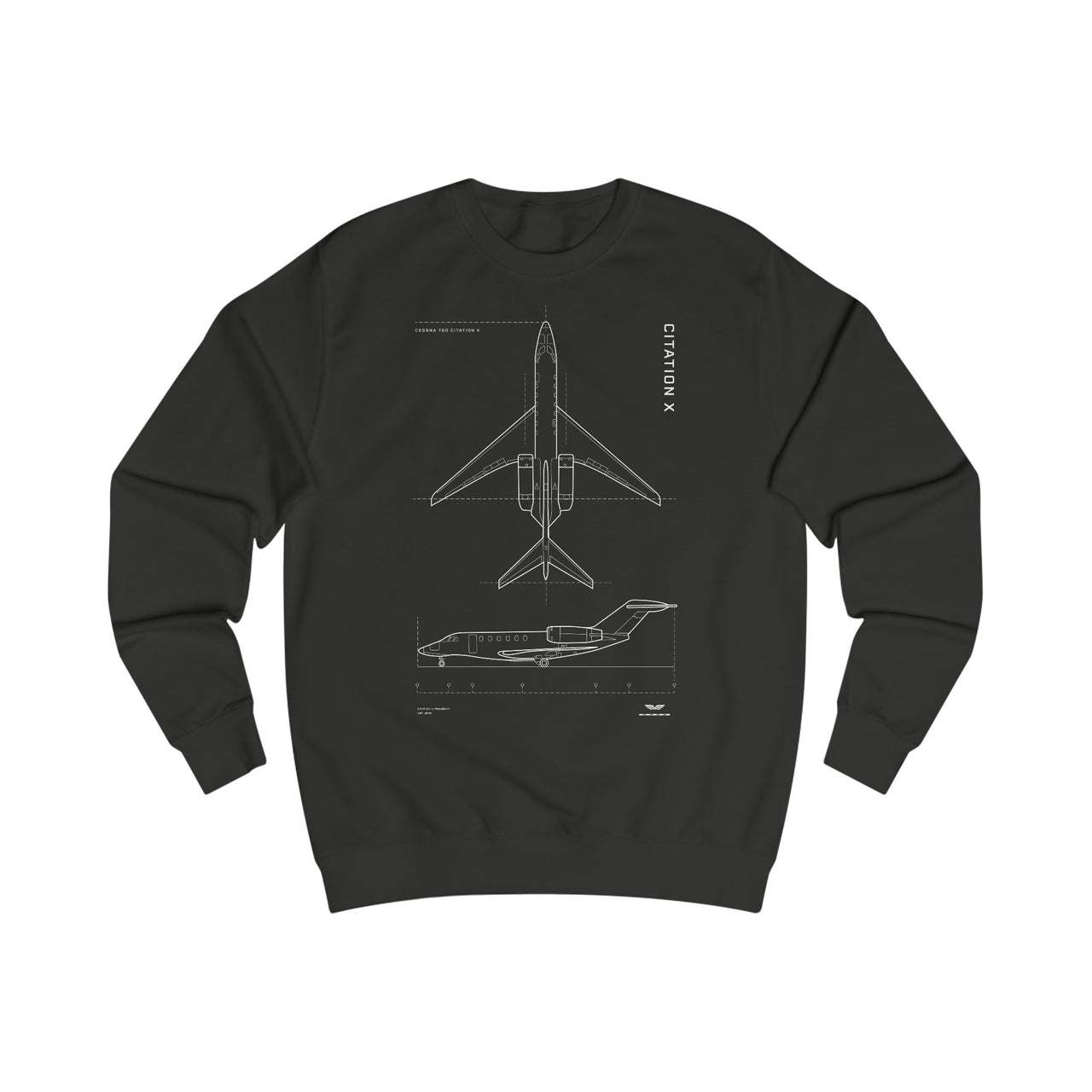 Cessna Citation X - Sweatshirt