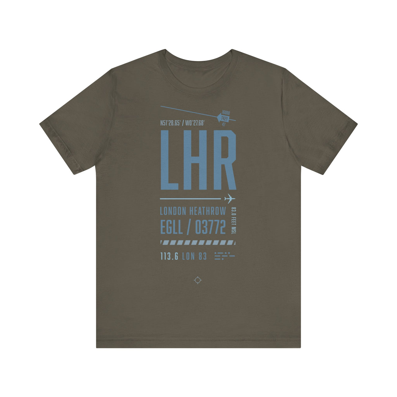 Heathrow Airport - T-shirt