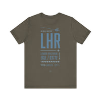 Thumbnail for Heathrow Airport - T-shirt
