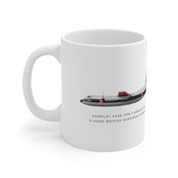 Thumbnail for Handley Page HPR.7 Herald 100 - Mug