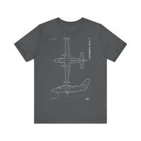 Thumbnail for L-410 Turbolet - T-shirt