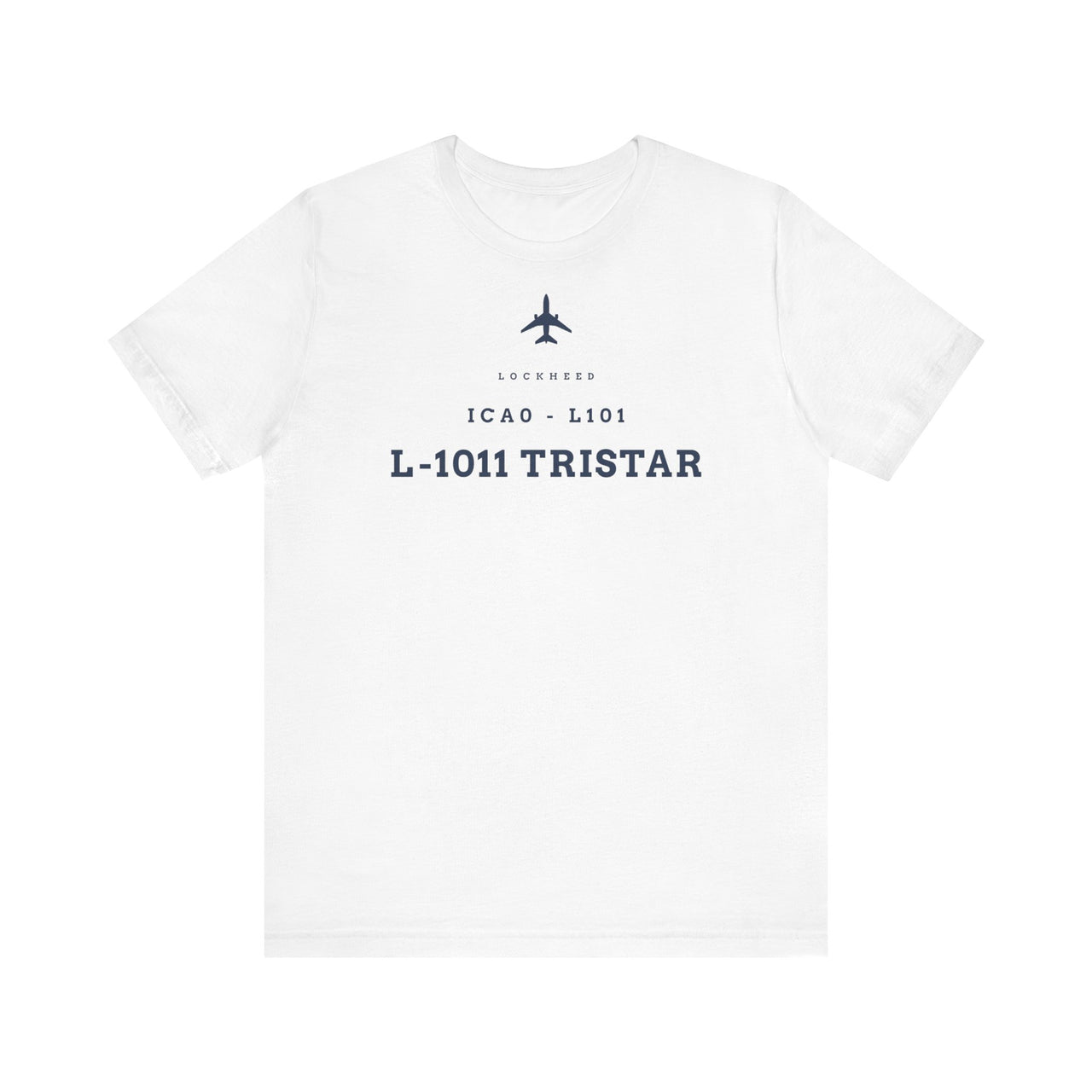Lockheed L-1011 Tristar Designator - T-shirt