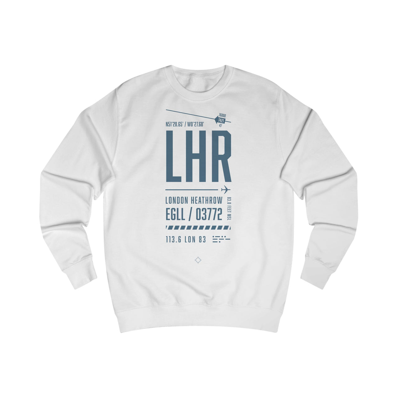 Heathrow Airport - Sweatshirt