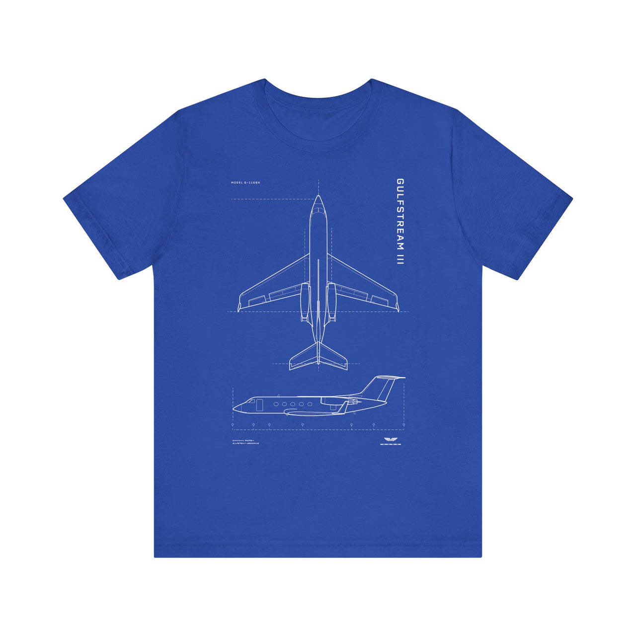 Gulfstream III - T-shirt