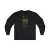 Haneda Airport - Tokyo - Long Sleeve Tee