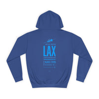 Thumbnail for Los Angeles International Airport -  Hoodie printed on back