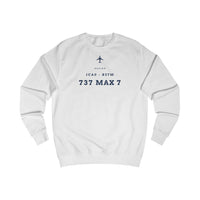 Thumbnail for Boeing 737 Max 7 Designator - Sweatshirt