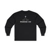 Embraer Phenom 100 Designator - Long-sleeve T-shirt