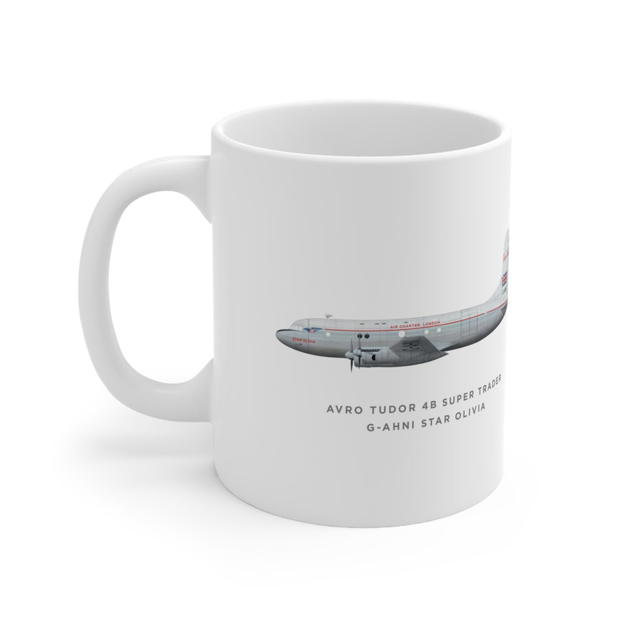 Avro Tudor - Mug