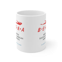 Thumbnail for British South American Airways Vintage - Mug
