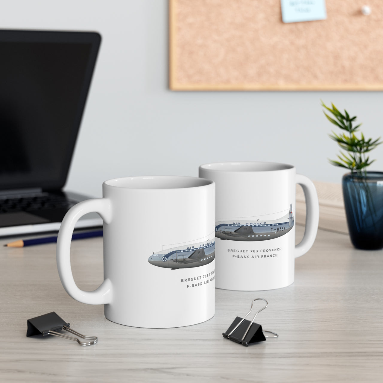 Bréguet 763 Provence - Mug