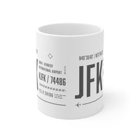 Thumbnail for JFK International - Mug