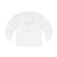 Thumbnail for L-410 Turbolet - Long-sleeve T-shirt
