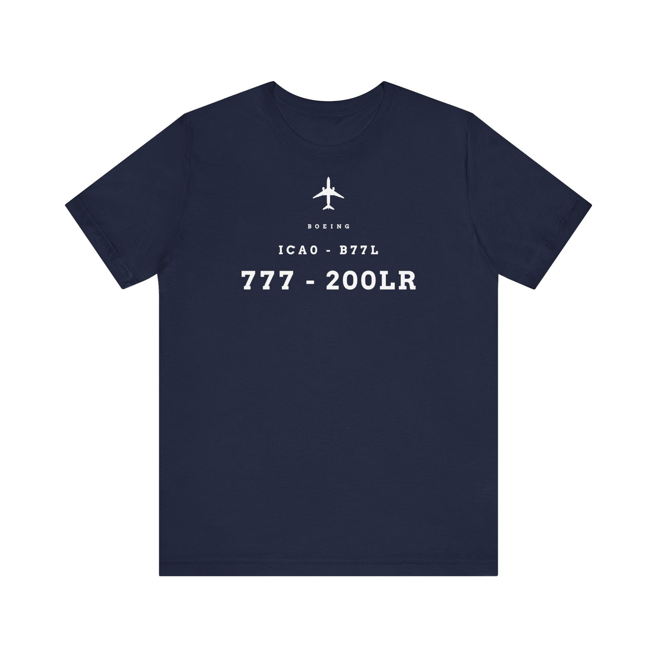 777 Designator - T-shirt
