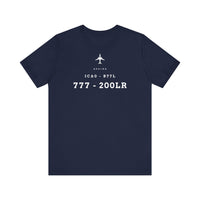 Thumbnail for 777 Designator - T-shirt