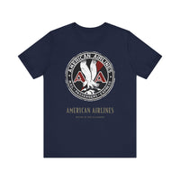 Thumbnail for American Airlines Vintage - T-shirt