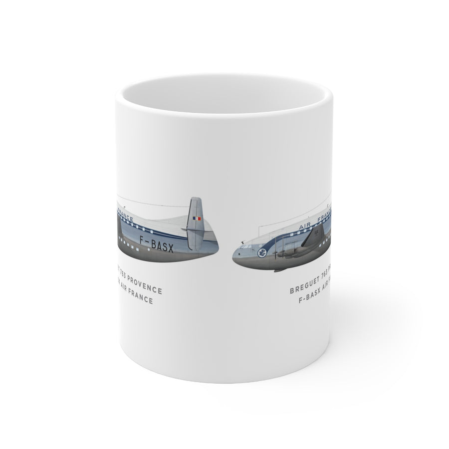Bréguet 763 Provence - Mug