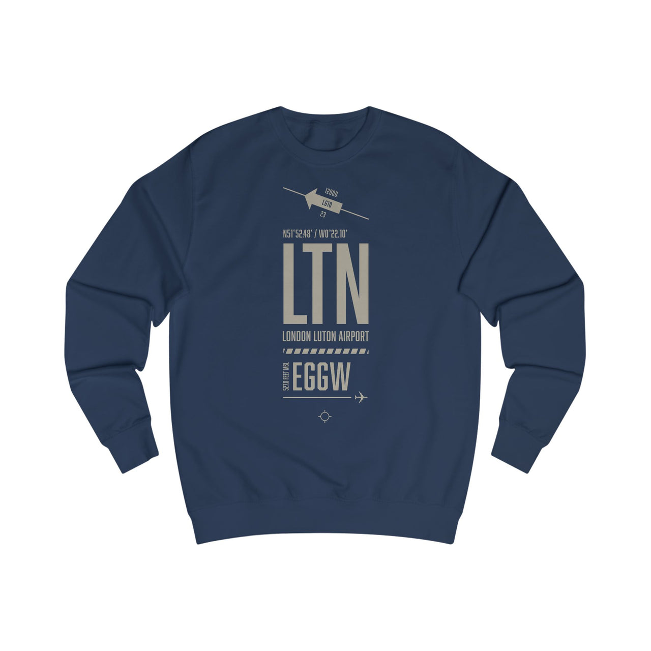 Luton Airport - Sweatshirt