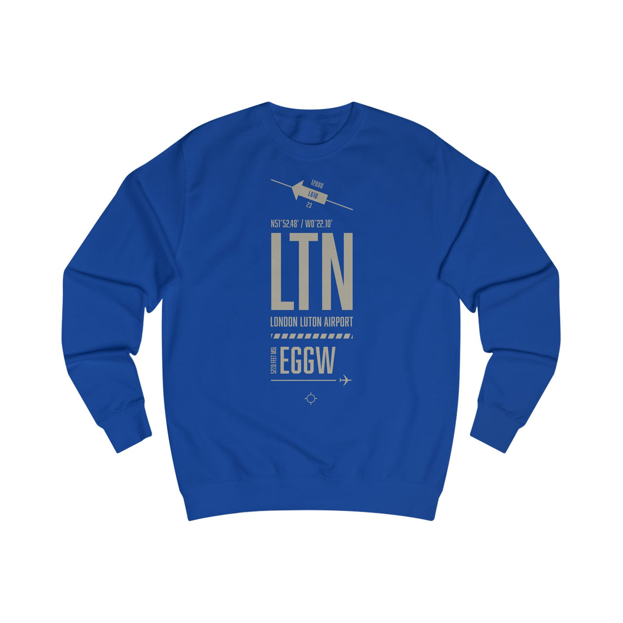 Luton Airport - Sweatshirt
