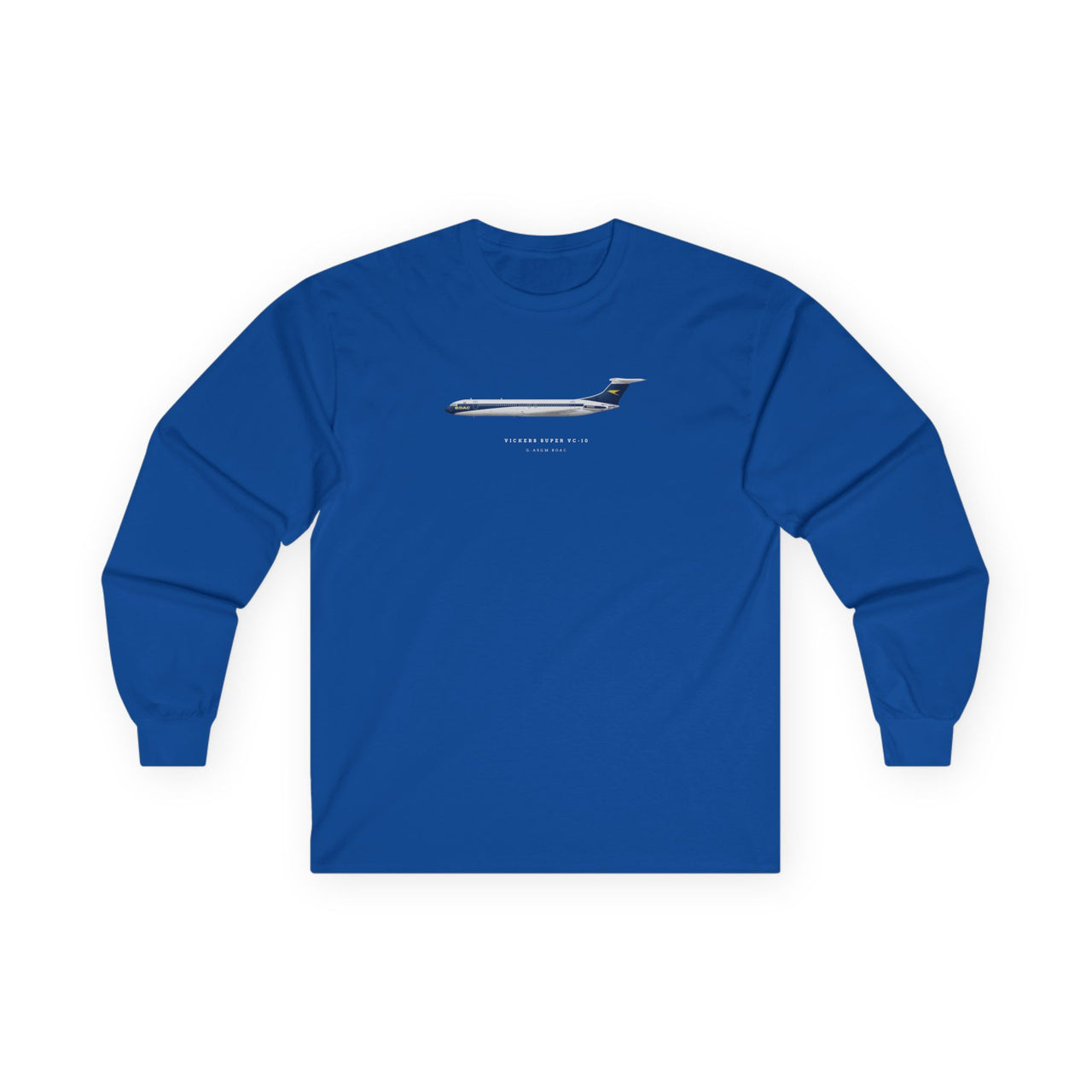 VC-10 - Long-sleeve T-shirt