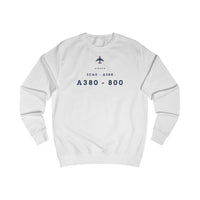 Thumbnail for Airbus A380-800 Designator - Sweatshirt