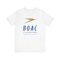Thumbnail for BOAC Vintage - T-shirt