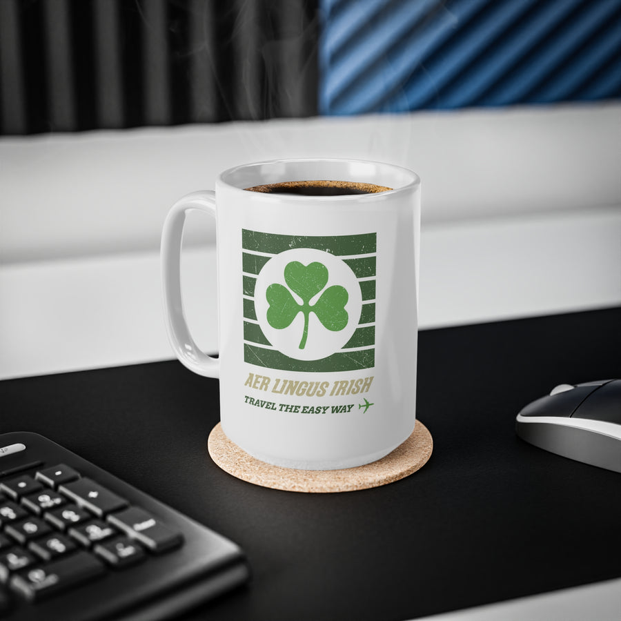 Aer Lingus Vintage - Mug