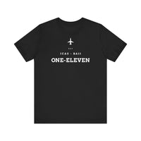 Thumbnail for BAC 1-11 Designator - T-shirt
