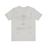 Thumbnail for Boeing 247 - T-shirt
