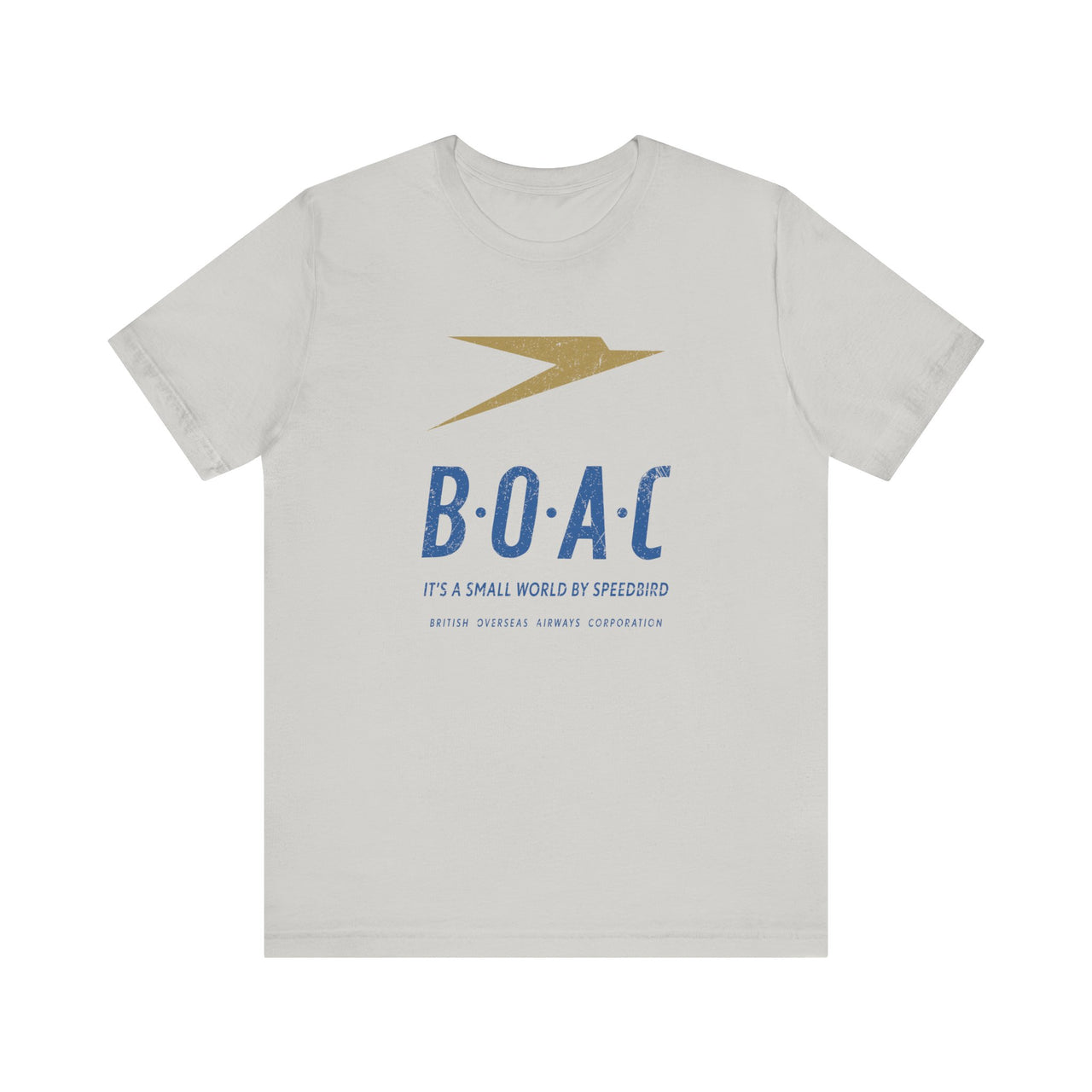 BOAC Vintage - T-shirt