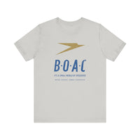 Thumbnail for BOAC Vintage - T-shirt