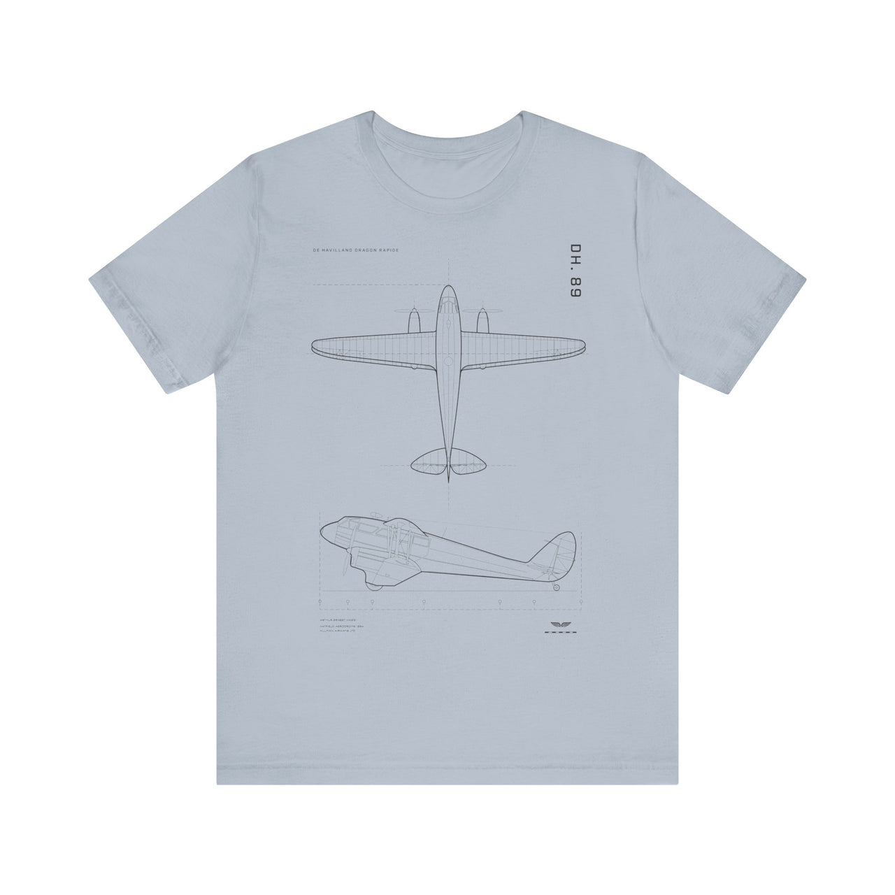 Dragon Rapide - T-shirt