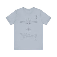 Thumbnail for Dragon Rapide - T-shirt