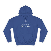 Thumbnail for Boeing 747-400 Designator -  Hoodie