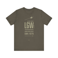Thumbnail for London Gatwick Airport - T-shirt
