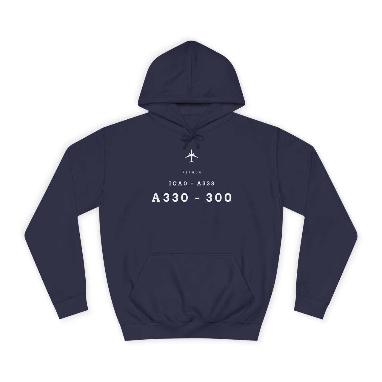 A330 Designator -  Hoodie