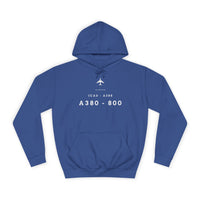 Thumbnail for Airbus A380-800 Designator -  Hoodie