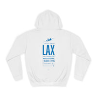 Thumbnail for Los Angeles International Airport -  Hoodie printed on back