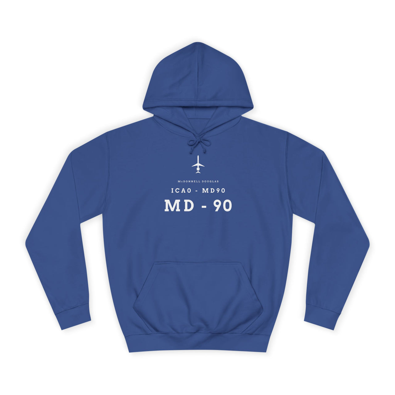 MD-90 Designator -  Hoodie
