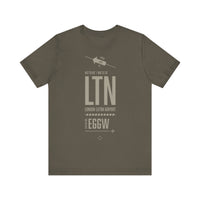 Thumbnail for Luton Airport - T-shirt