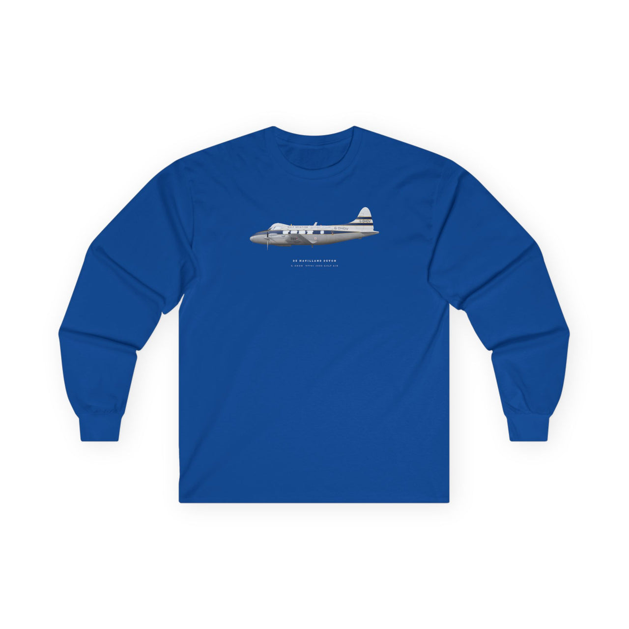 Devon - Long-sleeve T-shirt