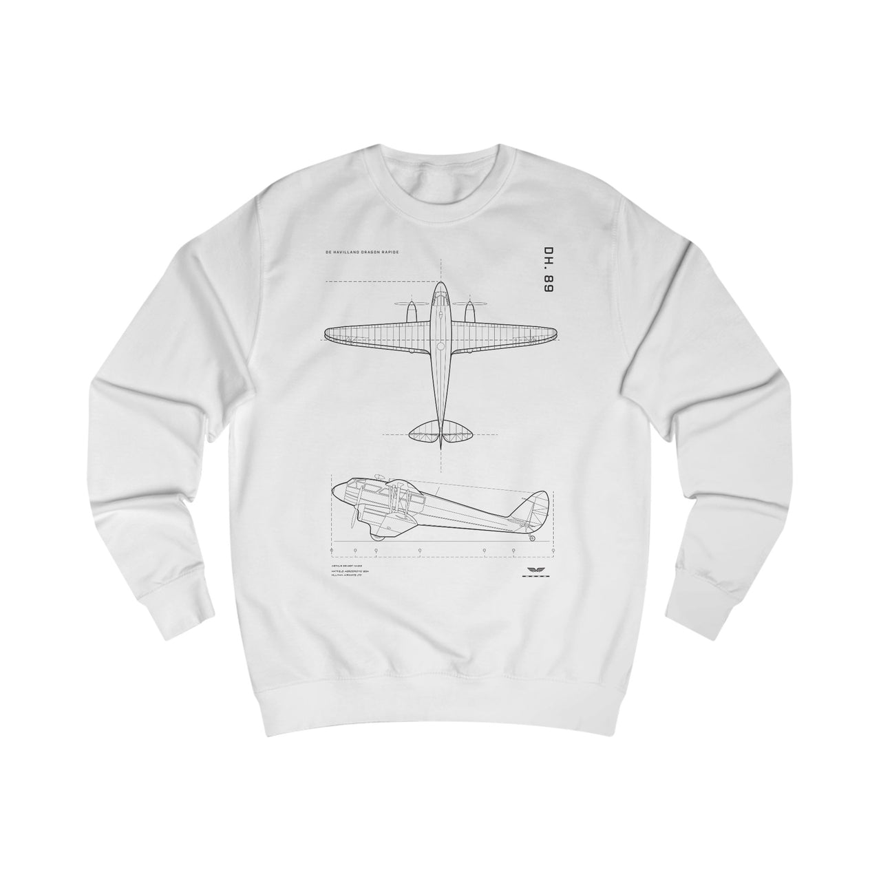 Dragon Rapide - Sweatshirt