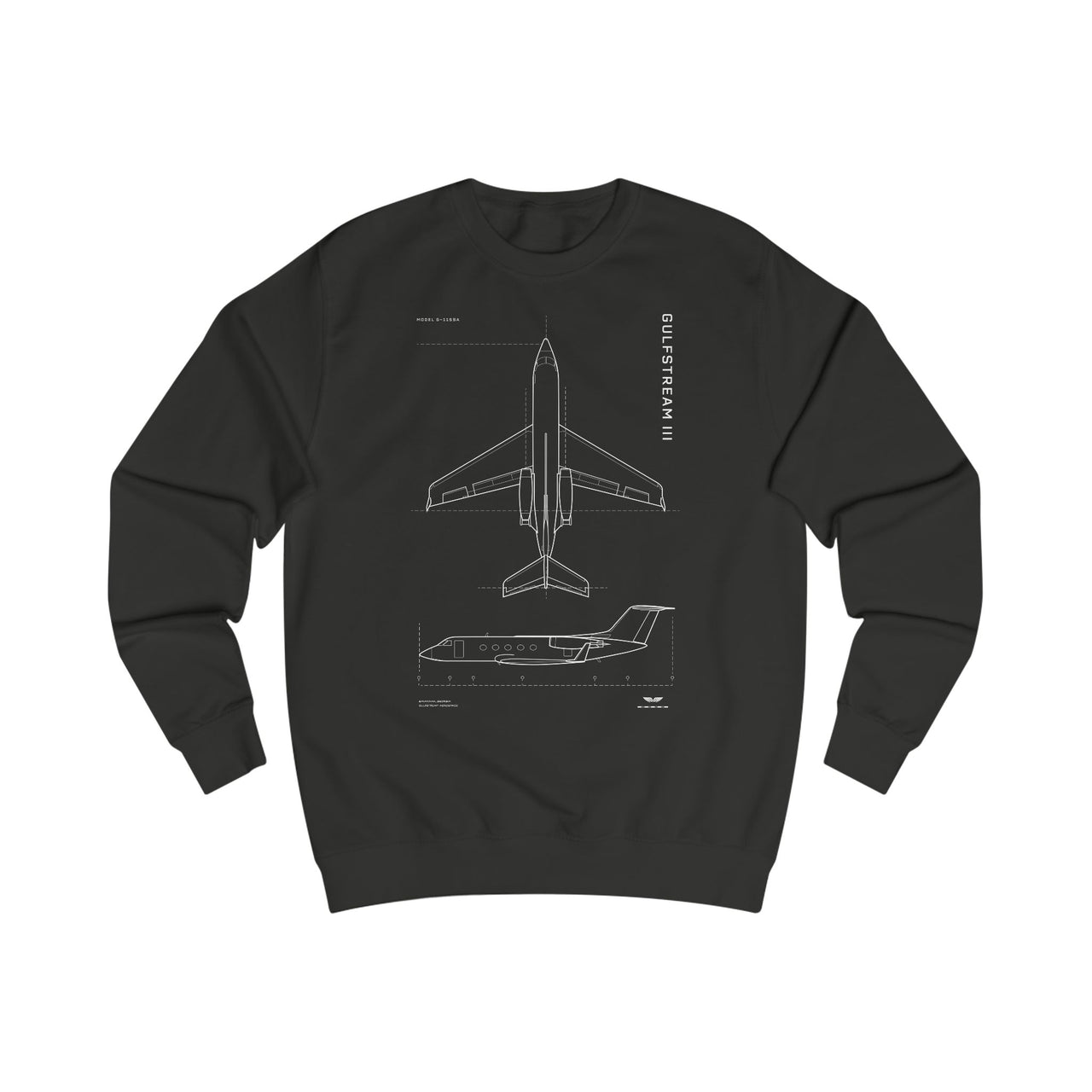 Gulfstream III - Sweatshirt