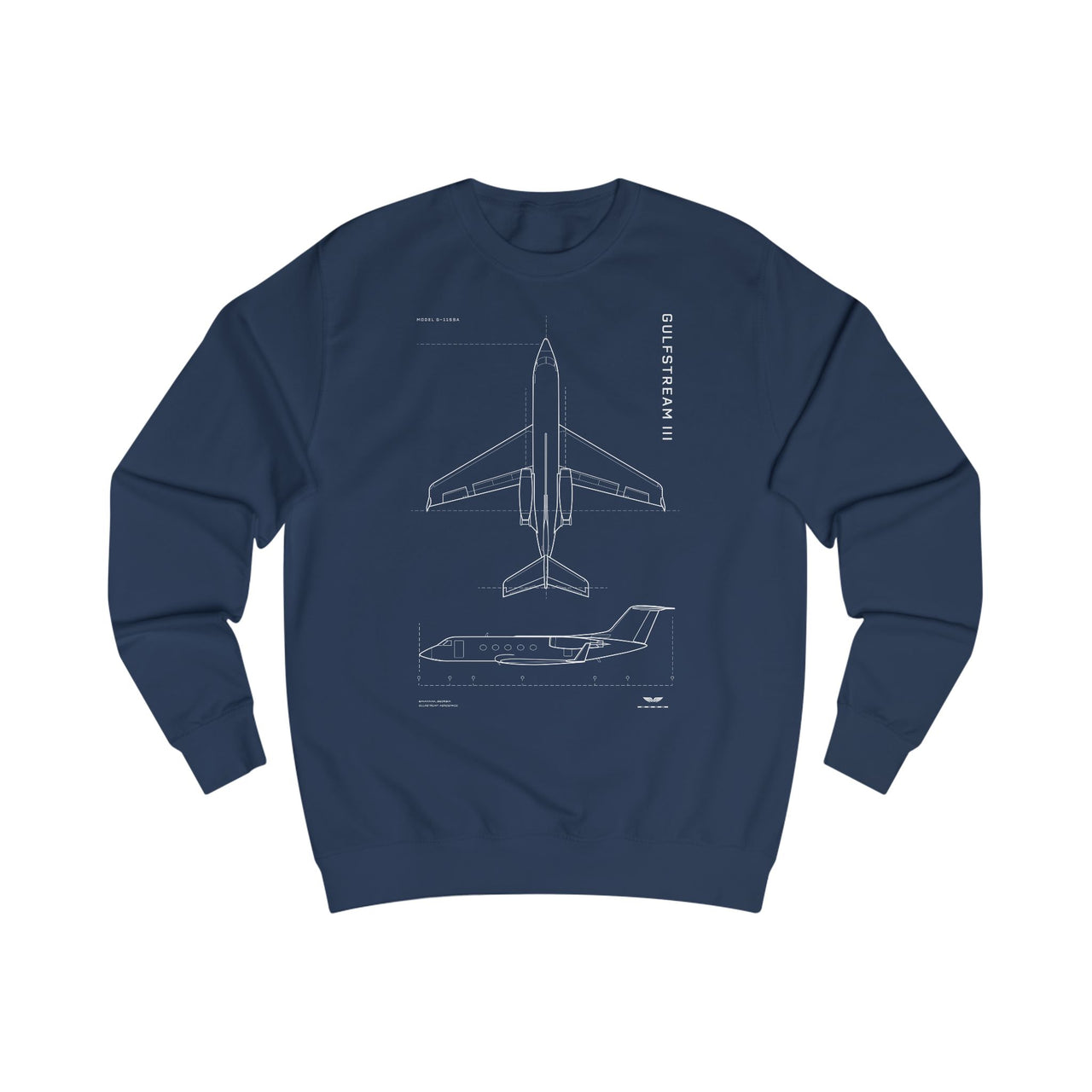 Gulfstream III - Sweatshirt