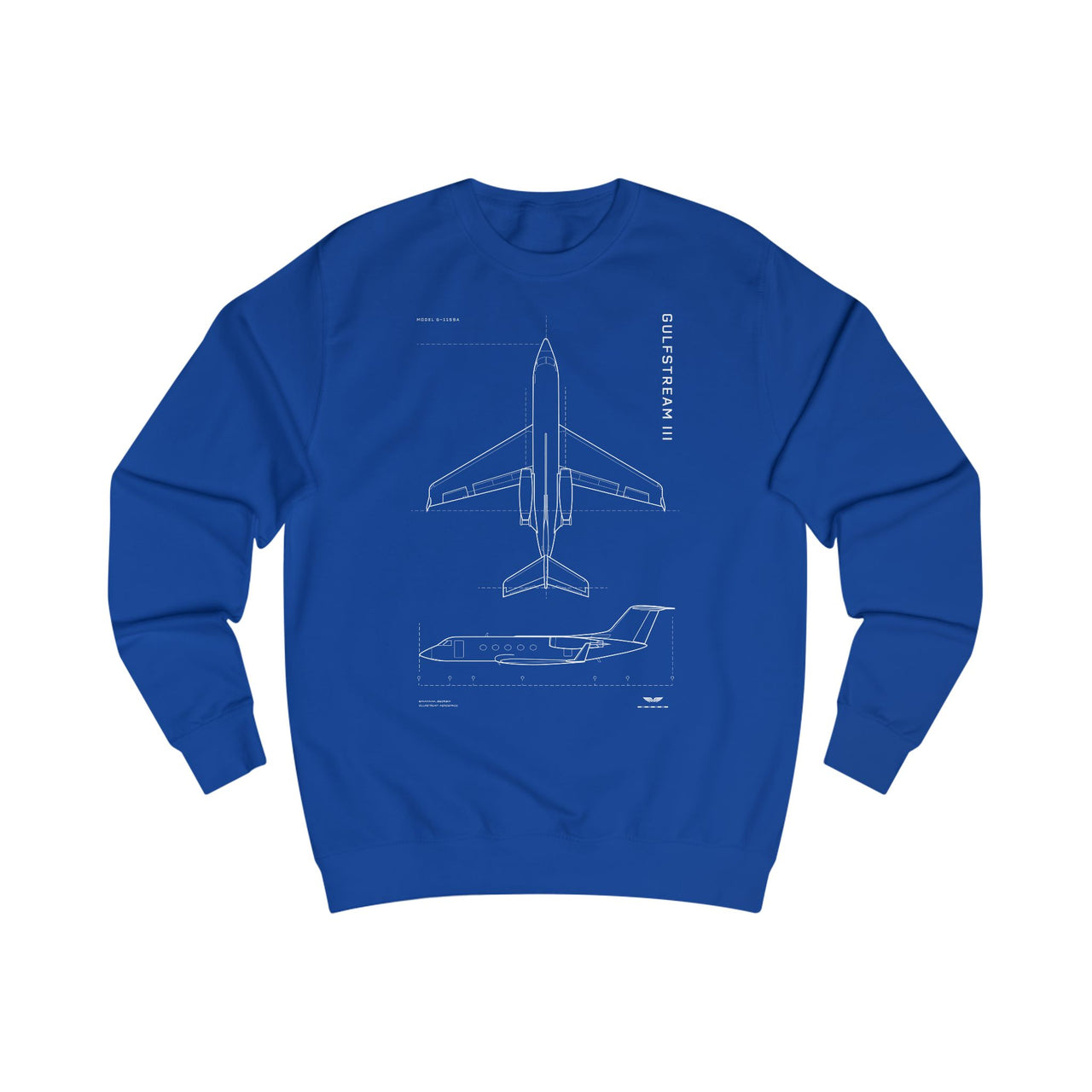 Gulfstream III - Sweatshirt
