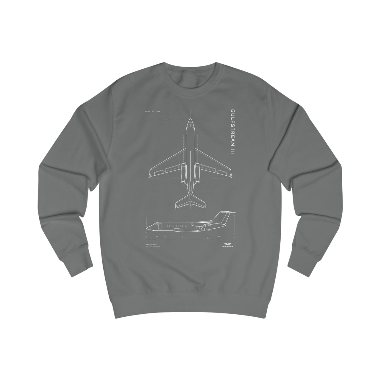 Gulfstream III - Sweatshirt