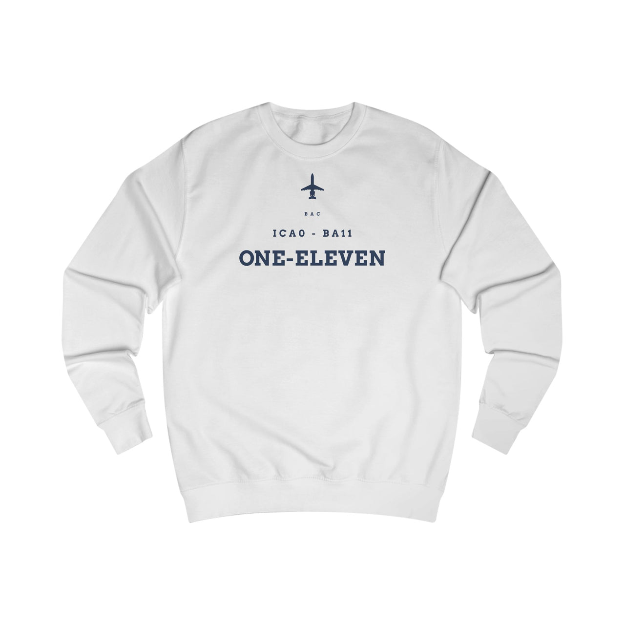 BAC 1-11 Designator - Sweatshirt