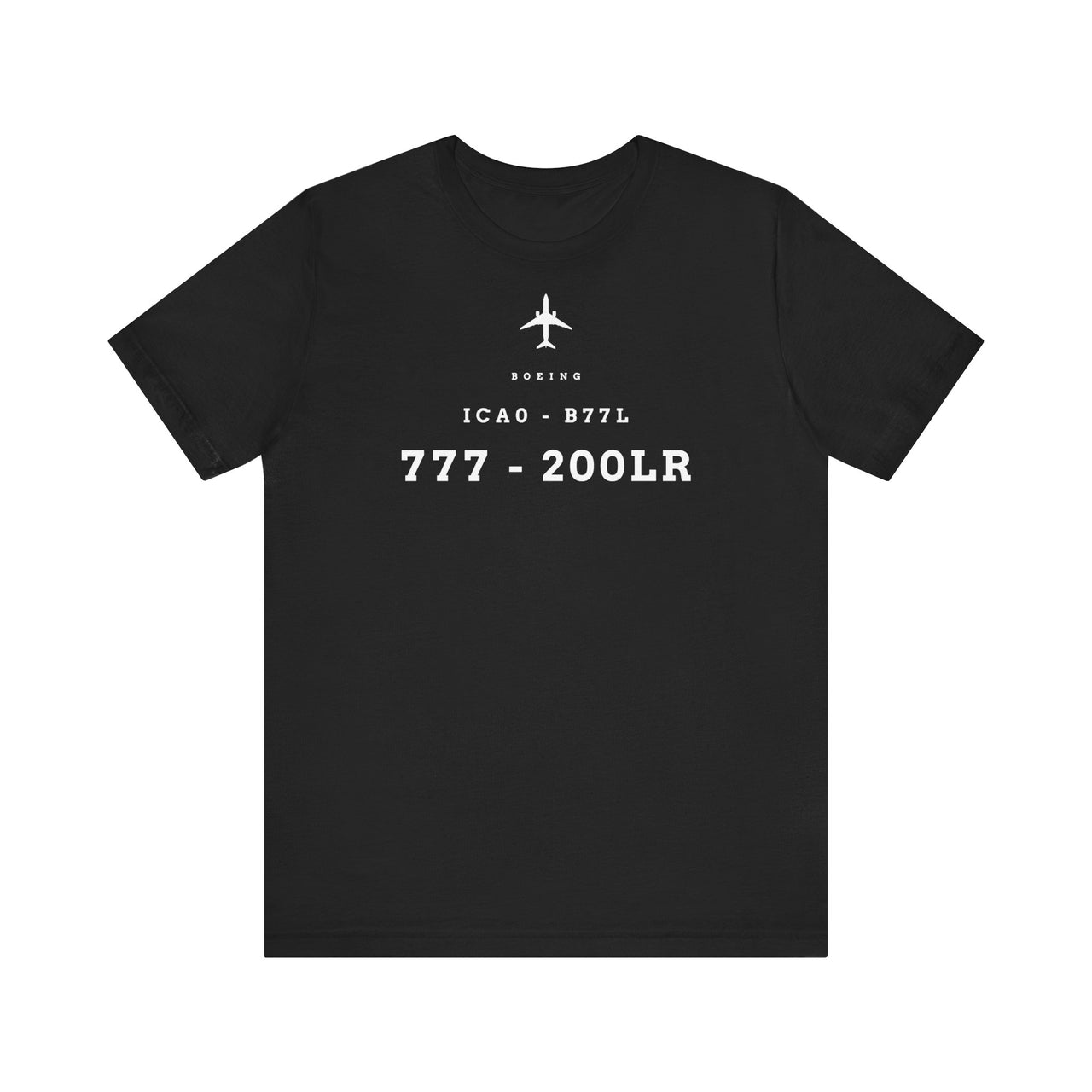 777 Designator - T-shirt