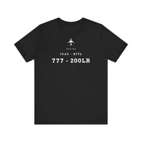 Thumbnail for 777 Designator - T-shirt